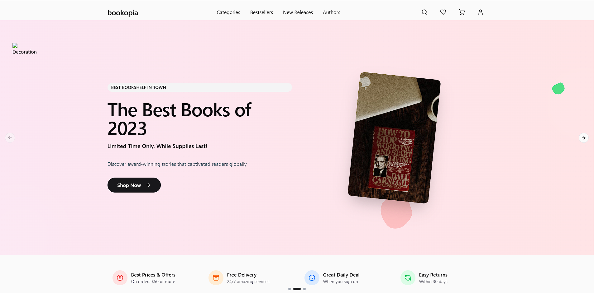 Book Topia